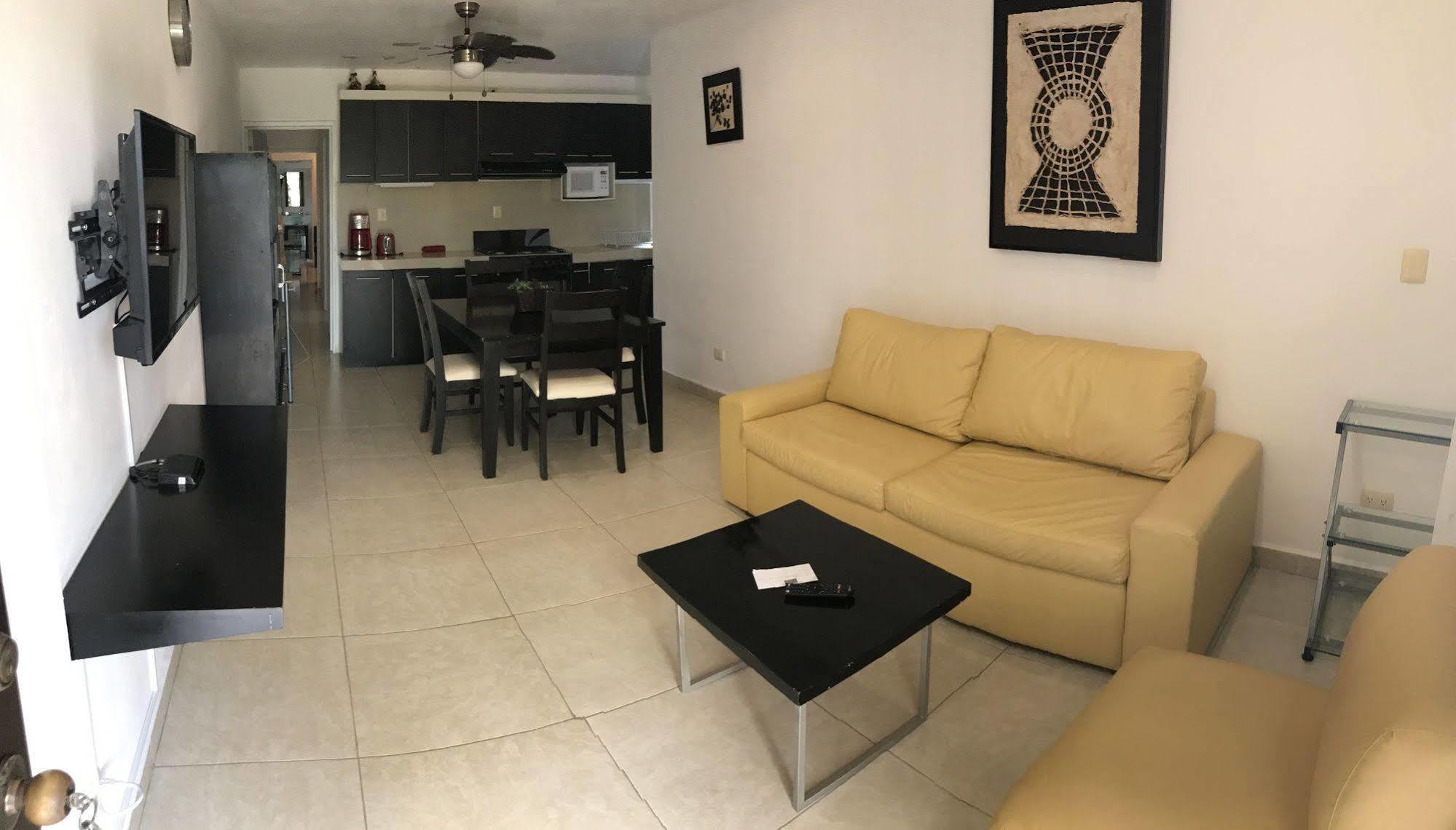 Casa Fausta Apartment Playa del Carmen Exterior photo