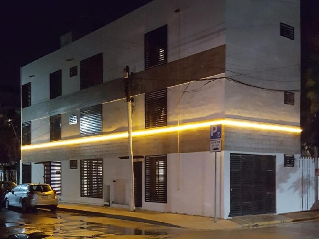 Casa Fausta Apartment Playa del Carmen Exterior photo